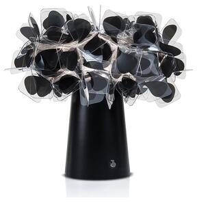 SLAMP НАСТОЛНА ЛАМПА CLIZIA 1,3W LED 2700K ЧЕРЕН