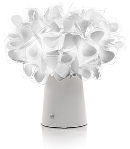 SLAMP НАСТОЛНА ЛАМПА CLIZIA 1,3W LED 2700K БЯЛ