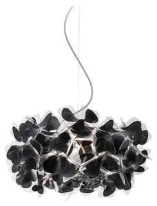 SLAMP ПЕНДЕЛ CLIZIA S 2X12W E27 ЧЕРЕН