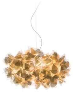 SLAMP ПЕНДЕЛ CLIZIA S 2X12W E27 ЗЛАТО