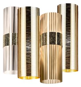 SLAMP АПЛИК LA LOLLO M 2X6W E14 ЗЛАТО