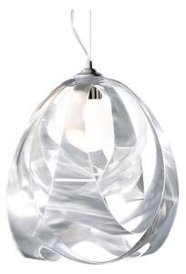 SLAMP ПЕНДЕЛ GOCCIA M 1X12W E27 ПРОЗРАЧЕН