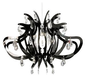 SLAMP ПЕНДЕЛ LILLIBET M 1X12W E27 ЧЕРЕН