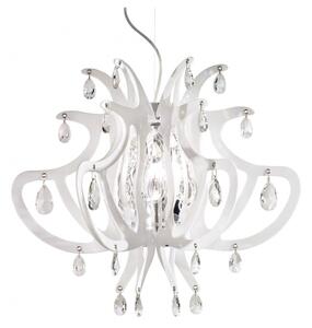SLAMP ПЕНДЕЛ LILLIBET M 1X12W E27 БЯЛ