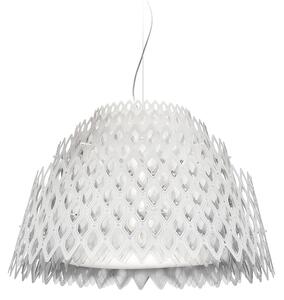 SLAMP ПЕНДЕЛ CHARLOTTE L L 4X12W E27 БЯЛ