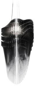 SLAMP ПЕНДЕЛ AVIA S 2X12W+1X7W E27 ЧЕРЕН
