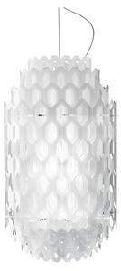 SLAMP ПЕНДЕЛ CHANTAL S 4X12W E27 БЯЛ