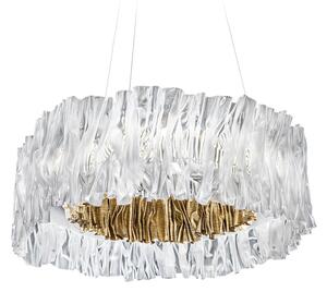 SLAMP ПЕНДЕЛ ACCORDEON M 52W LED 2700K ЗЛАТО