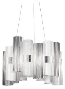 SLAMP ПЕНДЕЛ LA LOLLO M 40W LED 2700K БЯЛ