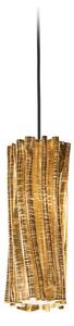 SLAMP ПЕНДЕЛ ACCORDEON 1X6W E14 ЗЛАТО