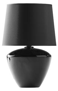 TK LIGHTING НАСТОЛНА ЛАМПА FIORD 5463 1XE27 ЧЕРЕН