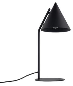 TK LIGHTING НАСТОЛНА ЛАМПА CONO 16009 1XE27 ЧЕРНА