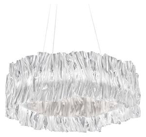 SLAMP ПЕНДЕЛ ACCORDEON M 52W LED 3000K БЯЛ