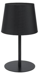 TK LIGHTING НАСТОЛНА ЛАМПА MAJA 2936 1XE27 ЧЕРНА