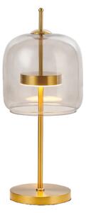 LEIA LED НАСТОЛНА ЛАМПА 5W 3000K, ОПУШЕНО СИВ