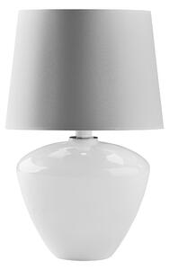 TK LIGHTING НАСТОЛНА ЛАМПА FIORD 5248 1XE27 БЯЛ