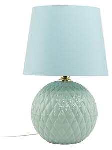 TK LIGHTING НАСТОЛНА ЛАМПА SANTANA 5903 1XE27 СИНЯ