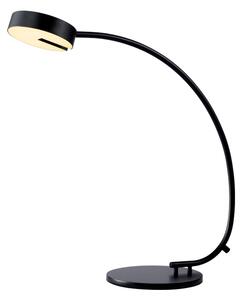 SENSO LED НАСТОЛНА ЛАМПА 8.5W 3000K ЧЕРЕН МАТ