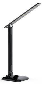 LED НАСТОЛНА ЛАМПА ДИМИРУЕМА 9W 4000K ЧЕРНА