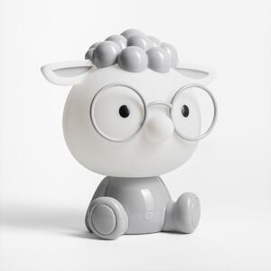 ZUMA LINE LED НАСТОЛНА ЛАМПА SHEEP 3W 4000K СИВА