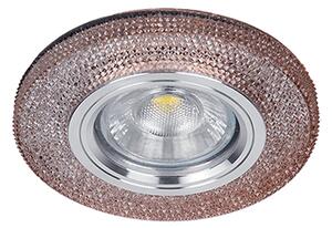 CR-772/CF ЛУНА ЗА ВГР. MR16+LED 3W/4000K КАФЕ