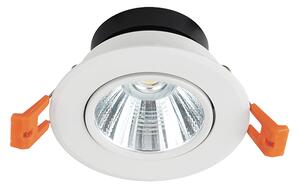 ПОДВИЖНА LED ЛУНА 8W 230V 4000K БЯЛА IP44