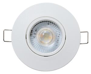 SPL-83 LED SPOT ЛУНА ЗА ВГР. 5W CCT 90X30MM БЯЛА