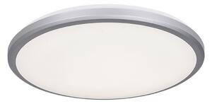 EL-4015 LED ПЛАФОНИЕРА 20W 4000K IP54, СИВ