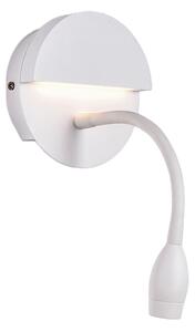 EL-5051 LED ЛАМПА ЗА СТЕНА 3+8W 4000K БЯЛА
