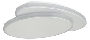 NEIL LED ПЛАФОН 14W 4200K Ф240 БЯЛ