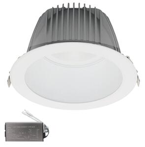 EL-6228 LED ЛУНА ЗА ВГРАЖДАНЕ 30W 3000K+AB