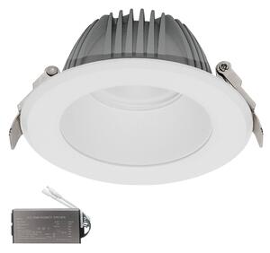 EL-6228 LED ЛУНА ЗА ВГРАЖДАНЕ 20W 3000K+AB