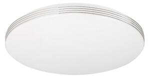 NEOS LED ПЛАФОН 18W С ДИСТАНЦИОННО БЯЛ/ХРОМ