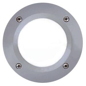 LETI 100 LED АПЛИК ЗА ВГРАЖДАНЕ 3W CCT IP66 СИВ