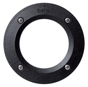 LETI 100 LED АПЛИК ЗА ВГРАЖДАНЕ 3W CCT IP66 ЧЕРЕН