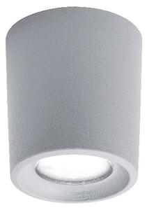 LIVIA 90 LED ПЛАФОН 6W CCT IP55 СИВ