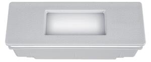 NINA150 LED АПЛИК ЗА ВГРАЖДАНЕ 3,5W CCT IP55 СИВ