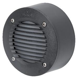 EXTRALETI 100RGR LED АПЛИК OM 3W CCT IP66 ЧЕРЕН