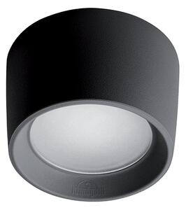 LIVIA 160 LED ПЛАФОН 10W CCT IP55 ЧЕРЕН