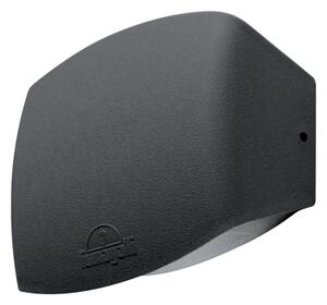 ABRAM 150 LED АПЛИК 3,5W CCT IP55 ЧЕРЕН