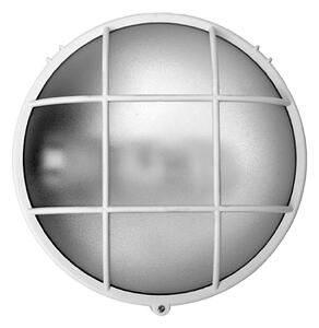 GRF314 ПЛАФОН 1XE27 IP44 БЯЛ