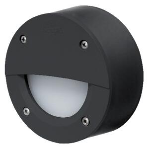 EXTRALETI 100REL LED АПЛИК OM 3W CCT IP66 ЧЕРЕН