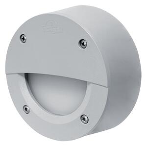 EXTRALETI 100REL LED АПЛИК OM 3W CCT IP66 СИВ