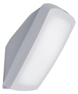 GERMANA АПЛИК 1XE27 IP66 СИВ