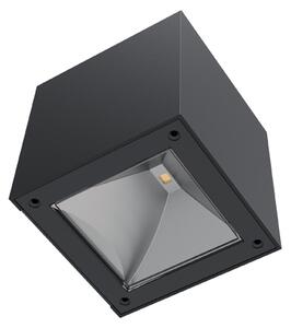 СОЛАРНА LED ЛАМПА ЗА СТЕНА 0.08W IP44