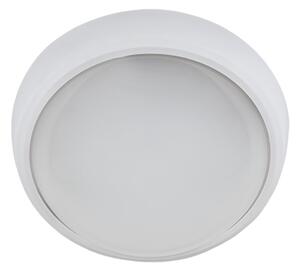 LED ПЛАФОН BRLED 6W БЯЛ