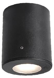 FRANCA 90 ПЛАФОН 1Х6W CCT IP55 ЧЕРЕН