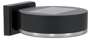 СОЛАРНА LED ЛАМПА ЗА СТЕНА 0.03W IP44