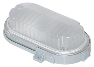 ECONOMIC 3002 LED АПЛИК 5W 230V 4000K IP54 СИВ