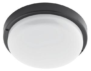 LED ПЛАФОН 15W 4000K IP54 ЧЕРЕН